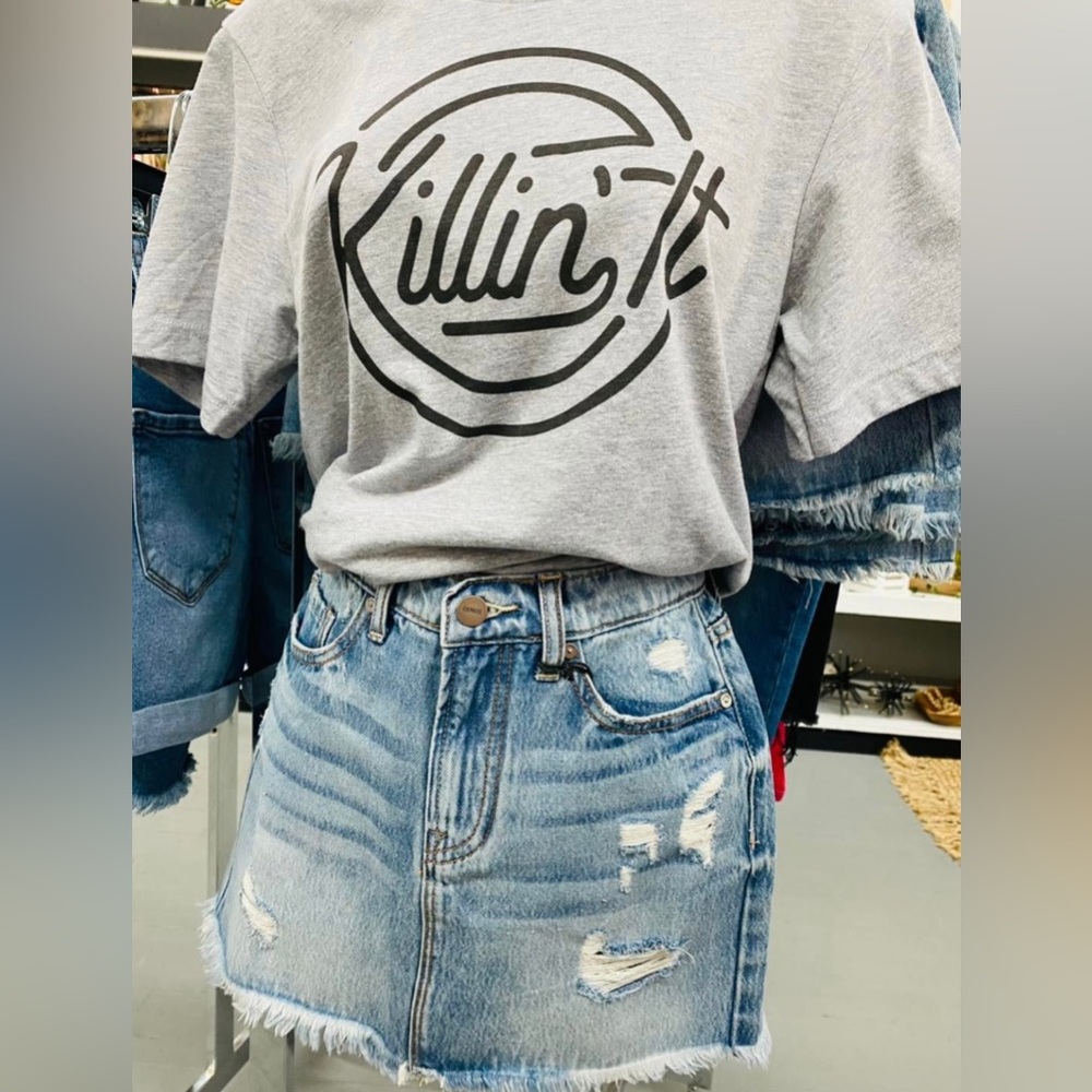 Killin’ It T Shirt